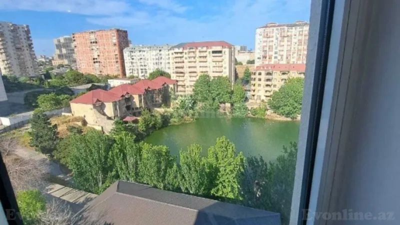 Satılır 3 otaqlı Mənzil Yeni tikili 160 m² Yasamal - şəkil 6