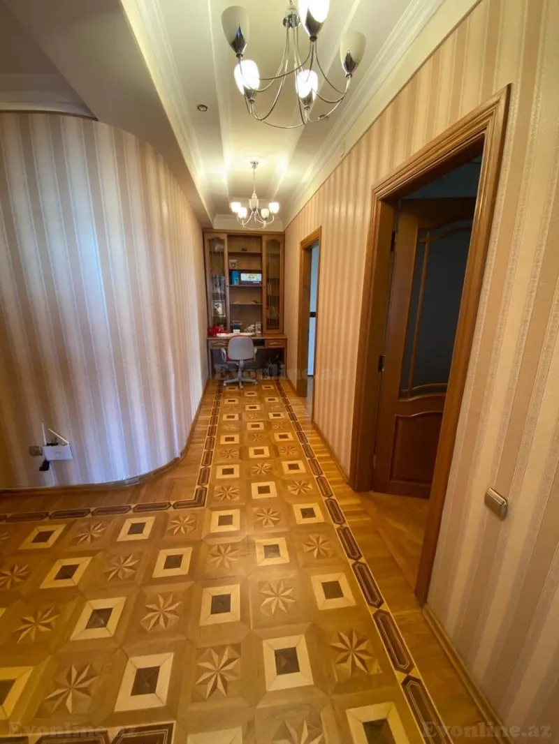 Satılır 3 otaqlı Mənzil Yeni tikili 160 m² Yasamal - şəkil 9