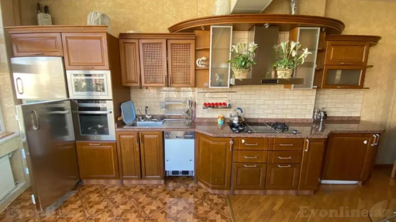 Satılır 3 otaqlı Mənzil Yeni tikili 160 m² Yasamal - şəkil 13