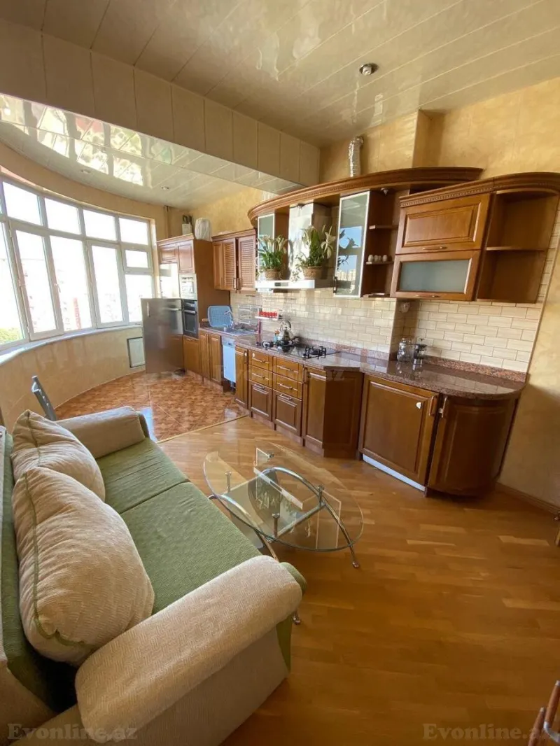 Satılır 3 otaqlı Mənzil Yeni tikili 160 m² Yasamal - şəkil 15