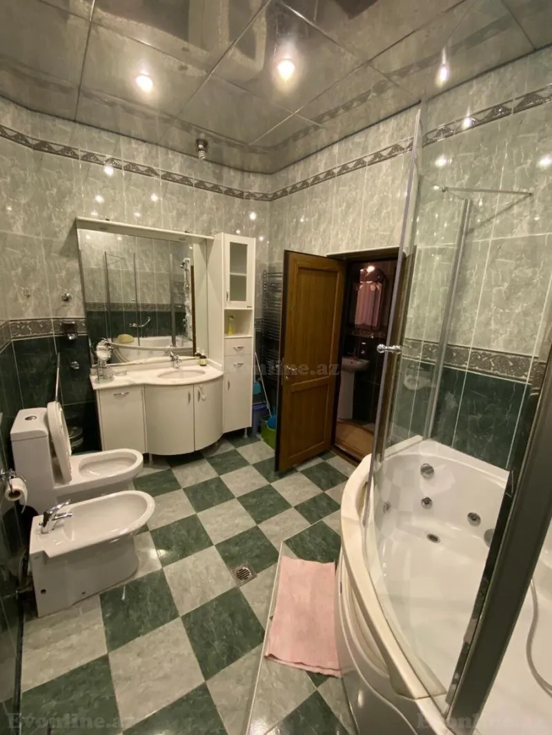 Satılır 3 otaqlı Mənzil Yeni tikili 160 m² Yasamal - şəkil 28