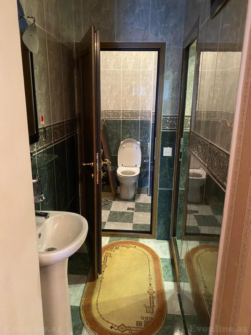 Satılır 3 otaqlı Mənzil Yeni tikili 160 m² Yasamal - şəkil 29