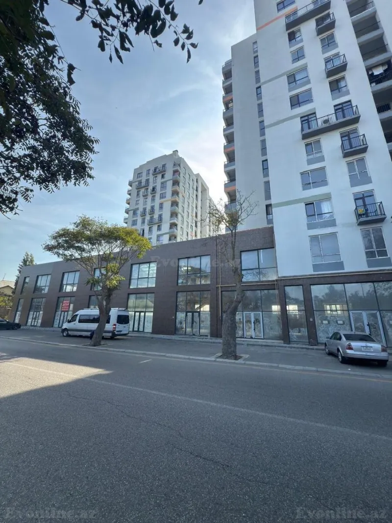 Satılır 3 otaqlı Mənzil Yeni tikili 108 m² Qaraçuxur