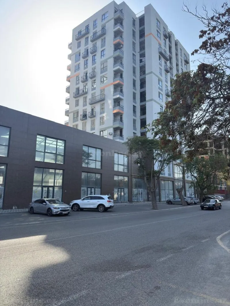 Satılır 3 otaqlı Mənzil Yeni tikili 108 m² Qaraçuxur - şəkil 3