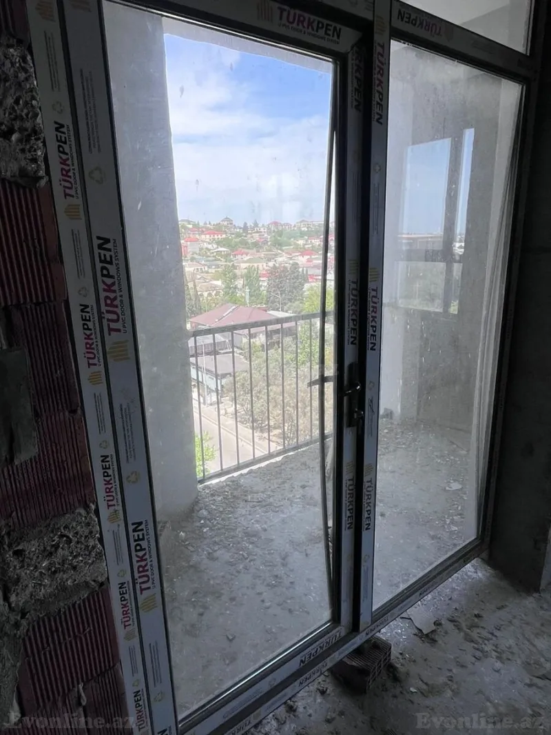 Satılır 3 otaqlı Mənzil Yeni tikili 108 m² Qaraçuxur - şəkil 7