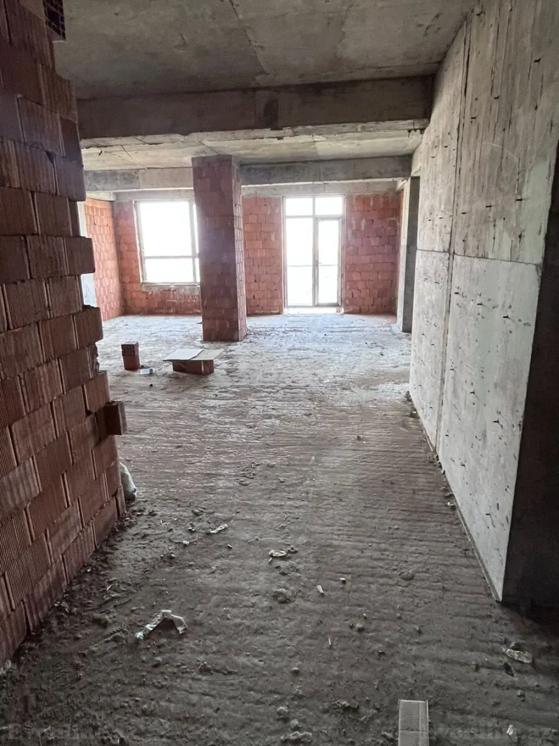 Satılır 3 otaqlı Mənzil Yeni tikili 108 m² Qaraçuxur - şəkil 8