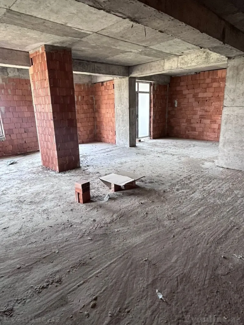Satılır 3 otaqlı Mənzil Yeni tikili 108 m² Qaraçuxur - şəkil 13