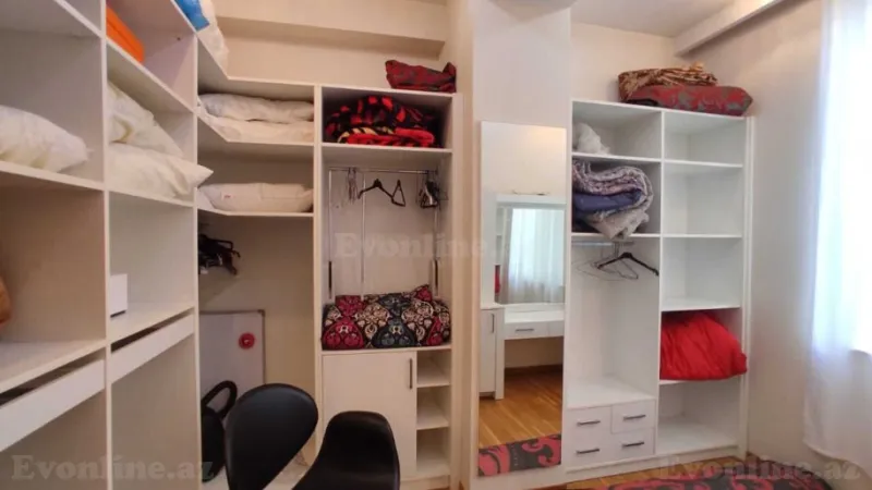 Kirayə verilir 4 otaqlı Mənzil Yeni tikili 220 m² 28 May m. - şəkil 7