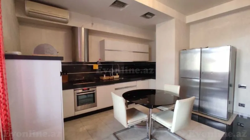 Kirayə verilir 4 otaqlı Mənzil Yeni tikili 220 m² 28 May m. - şəkil 21