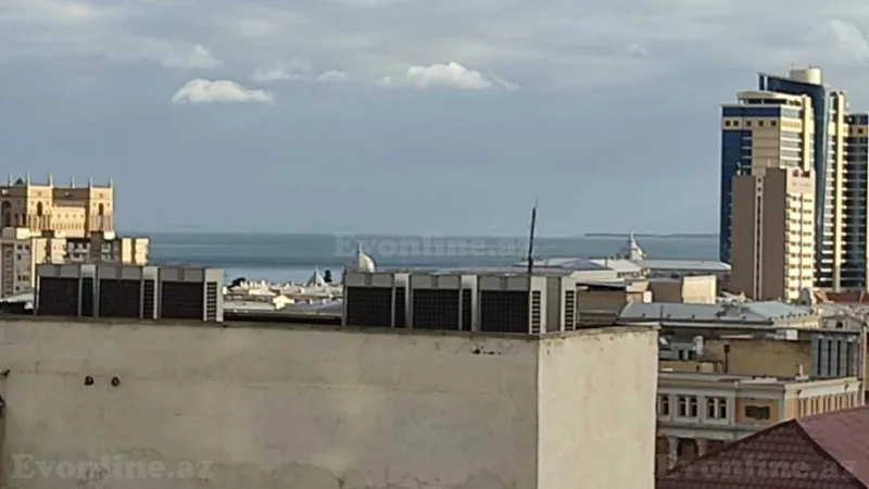 Kirayə verilir 4 otaqlı Mənzil Yeni tikili 220 m² 28 May m. - şəkil 22