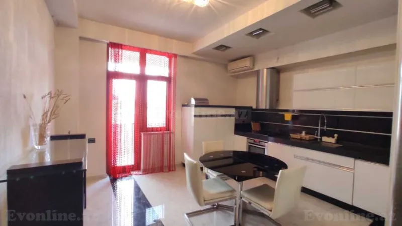 Kirayə verilir 4 otaqlı Mənzil Yeni tikili 220 m² 28 May m. - şəkil 23