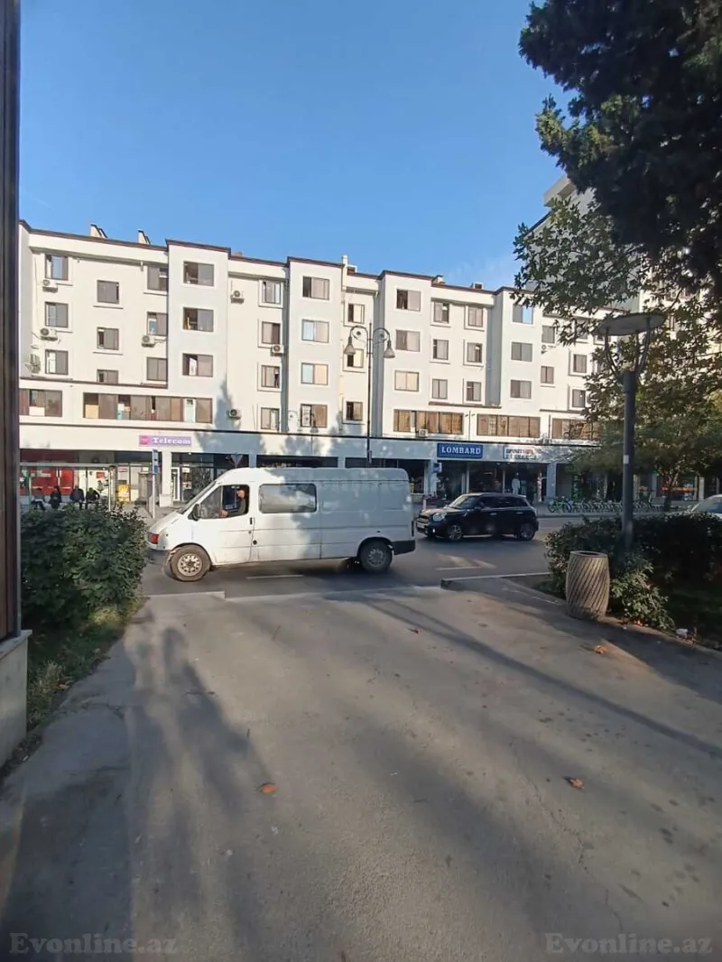 Satılır 3 otaqlı Mənzil Köhnə tikili 75 m² Dərnəgül m. - şəkil 11