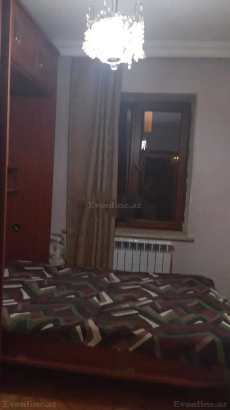 Satılır 3 otaqlı Mənzil Köhnə tikili 70 m² Nizami m. - şəkil 5