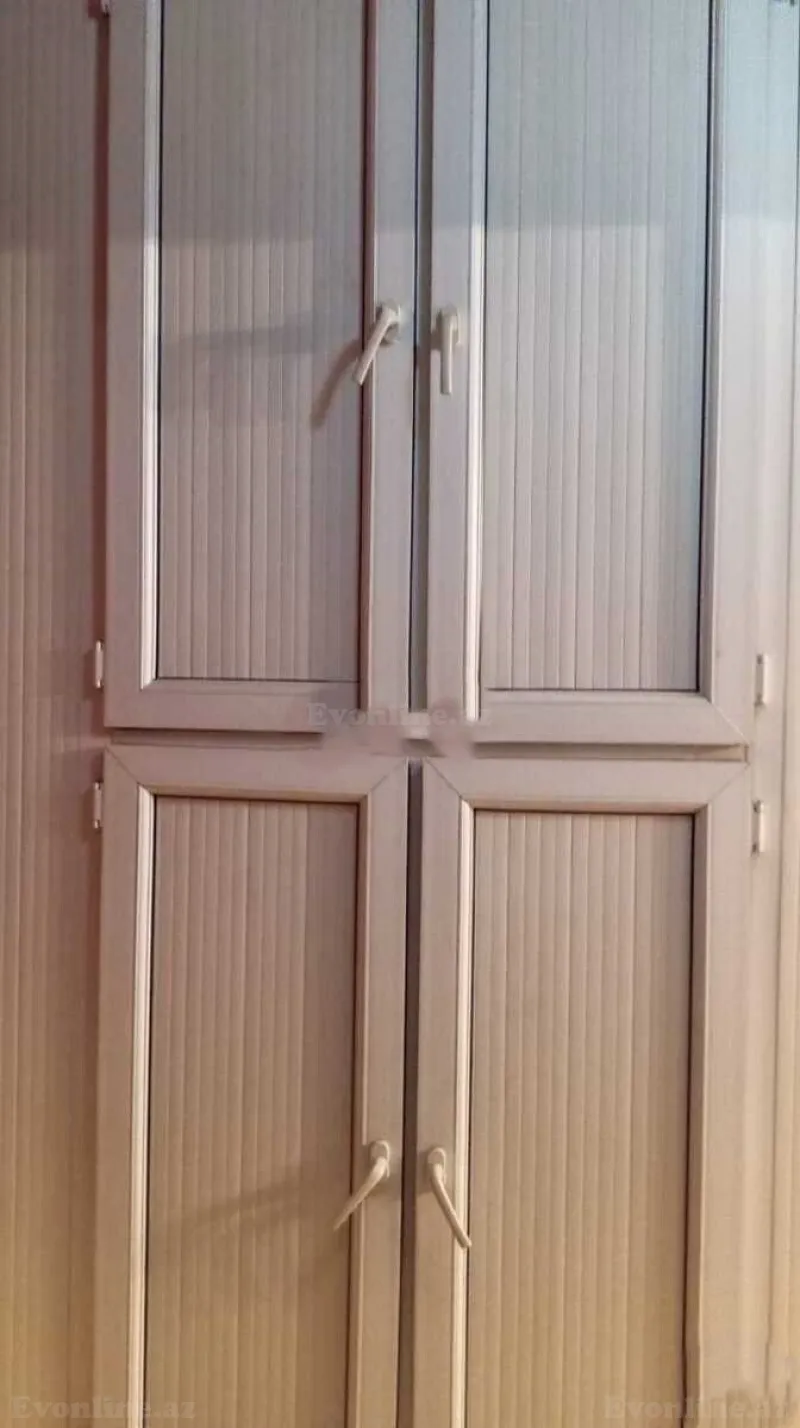 Satılır 3 otaqlı Mənzil Köhnə tikili 70 m² Nizami m. - şəkil 7