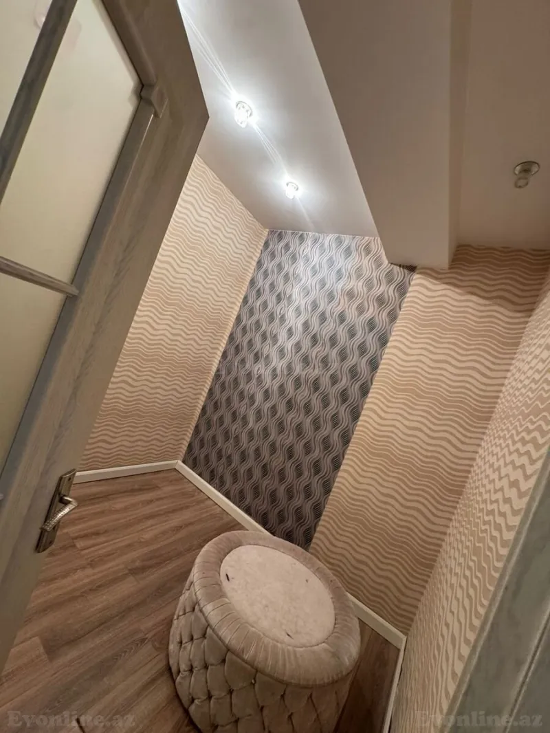 Kirayə verilir 3 otaqlı Mənzil Yeni tikili 105 m² Nərimanov r. - şəkil 4