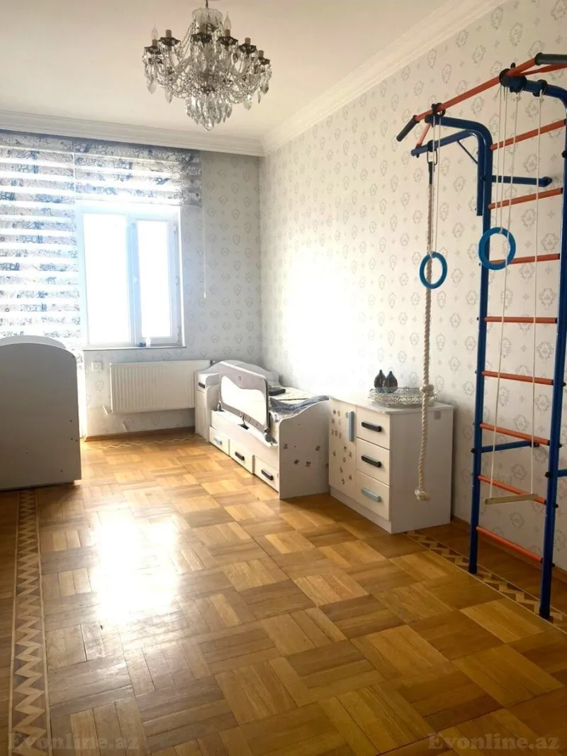 Satılır 3 otaqlı Mənzil Yeni tikili 124 m² Əhmədli - şəkil 4