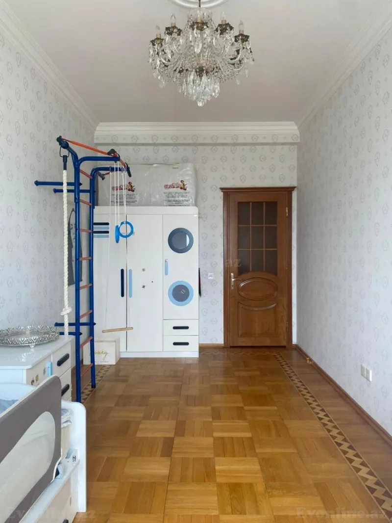 Satılır 3 otaqlı Mənzil Yeni tikili 124 m² Əhmədli - şəkil 5