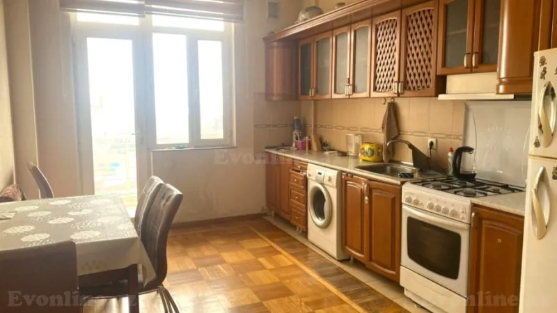 Satılır 3 otaqlı Mənzil Yeni tikili 124 m² Əhmədli - şəkil 8