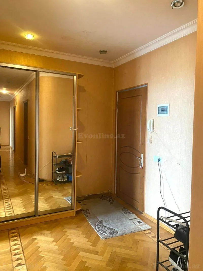 Satılır 3 otaqlı Mənzil Yeni tikili 124 m² Əhmədli - şəkil 9