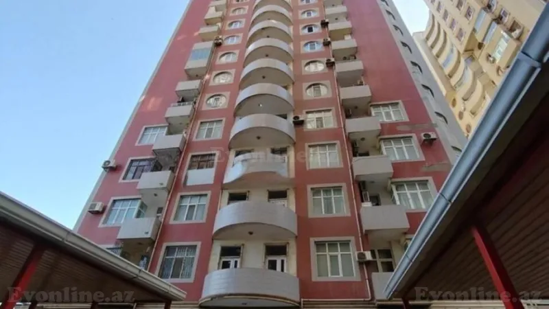 Satılır 2 otaqlı Mənzil Yeni tikili 60 m² Xətai m.