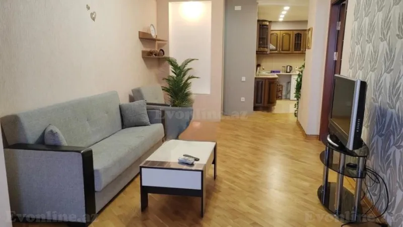Satılır 2 otaqlı Mənzil Yeni tikili 60 m² Xətai m. - şəkil 4