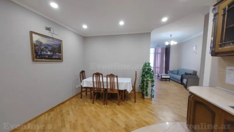 Satılır 2 otaqlı Mənzil Yeni tikili 60 m² Xətai m. - şəkil 5
