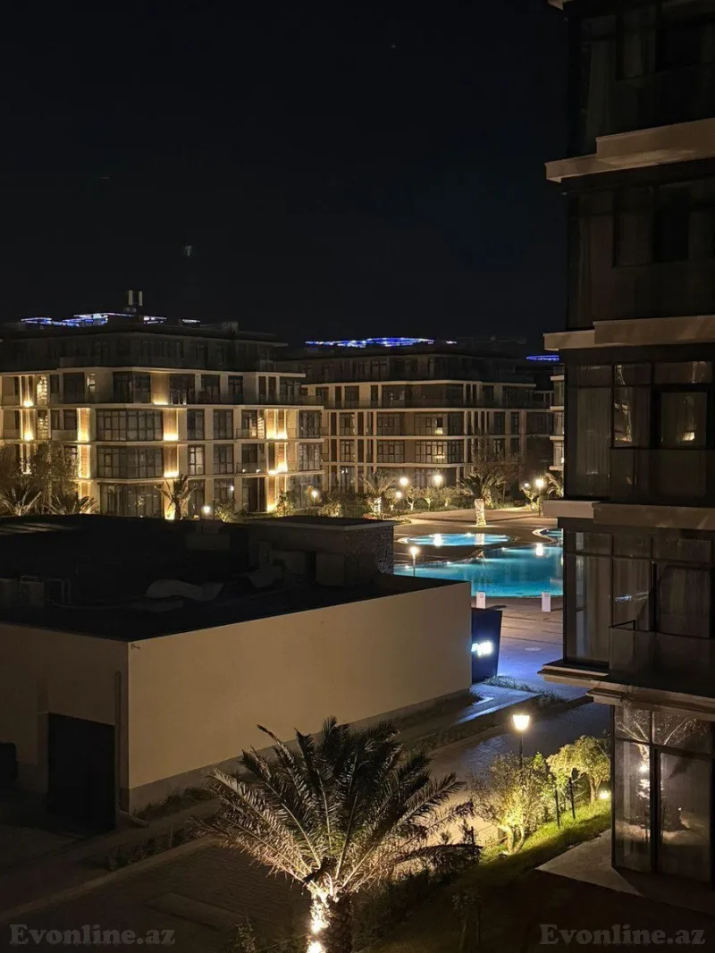 Kirayə verilir 3 otaqlı Mənzil Yeni tikili 87 m² Sabunçu r.