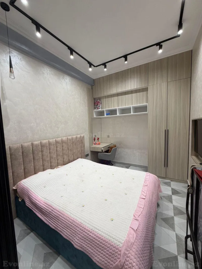 Kirayə verilir 3 otaqlı Mənzil Yeni tikili 87 m² Sabunçu r. - şəkil 5