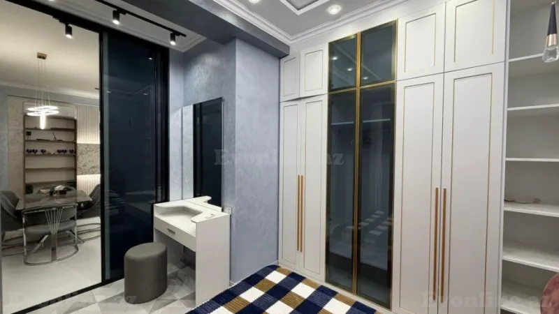 Kirayə verilir 3 otaqlı Mənzil Yeni tikili 87 m² Sabunçu r. - şəkil 10