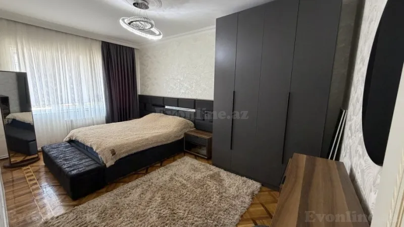 Satılır 3 otaqlı Mənzil Köhnə tikili 90 m² 6-cı mikrorayon - şəkil 3