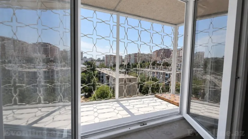Satılır 3 otaqlı Mənzil Köhnə tikili 90 m² 6-cı mikrorayon - şəkil 5