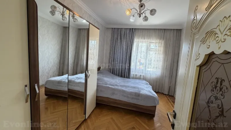 Satılır 3 otaqlı Mənzil Köhnə tikili 90 m² 6-cı mikrorayon - şəkil 6
