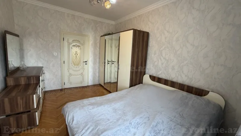 Satılır 3 otaqlı Mənzil Köhnə tikili 90 m² 6-cı mikrorayon - şəkil 7