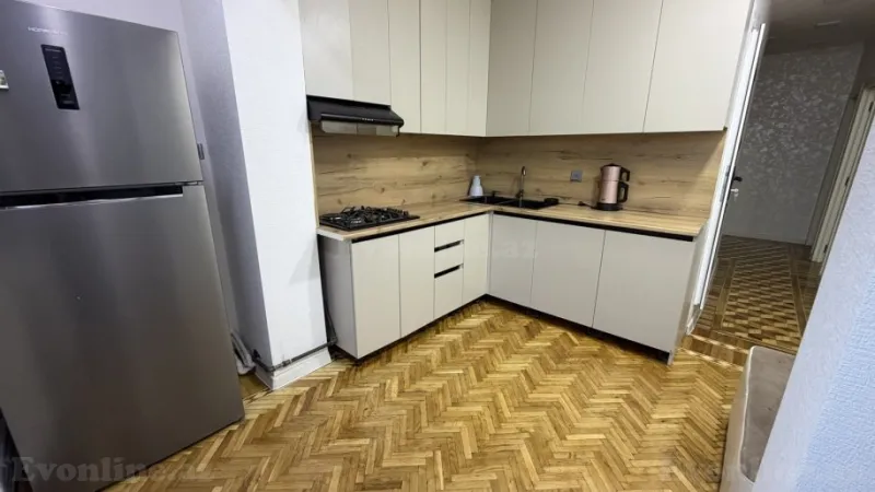 Satılır 3 otaqlı Mənzil Köhnə tikili 90 m² 6-cı mikrorayon - şəkil 11