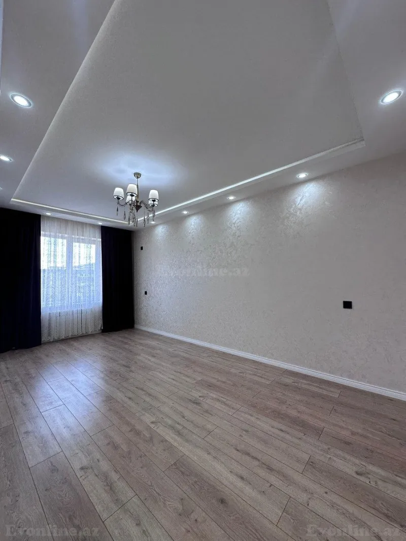 3 otaqlı Mənzil 70 m² Həzi Aslanov Satılır