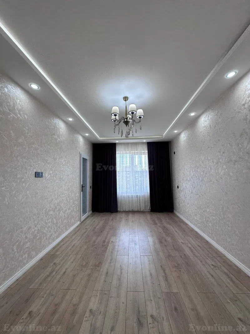 Satılır 3 otaqlı Mənzil Köhnə tikili 70 m² Həzi Aslanov - şəkil 2