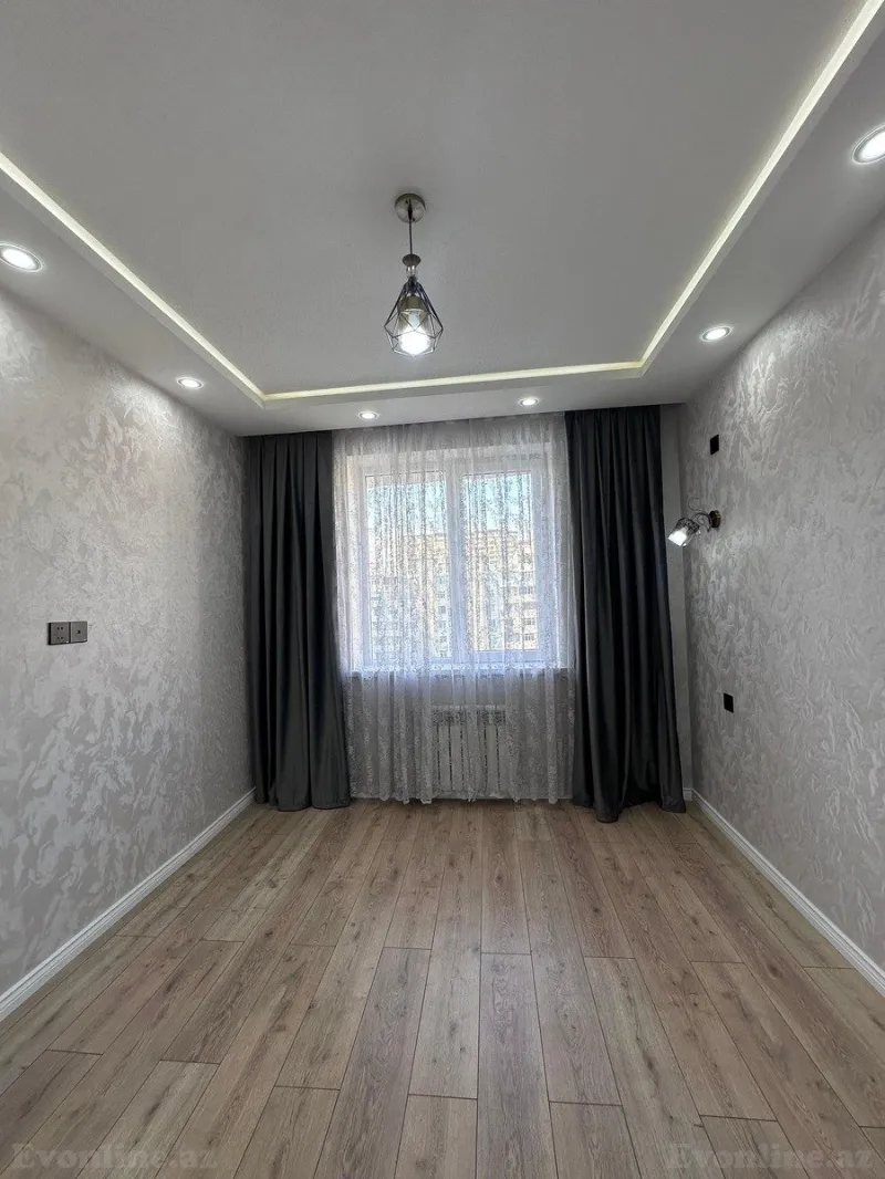 Satılır 3 otaqlı Mənzil Köhnə tikili 70 m² Həzi Aslanov - şəkil 4