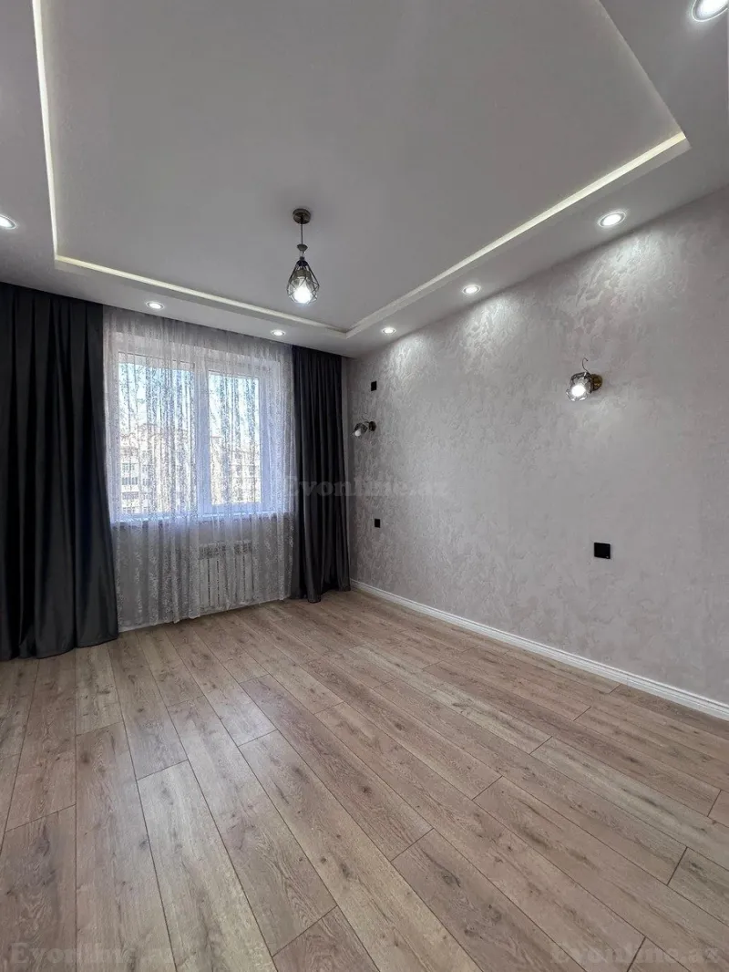 Satılır 3 otaqlı Mənzil Köhnə tikili 70 m² Həzi Aslanov - şəkil 5