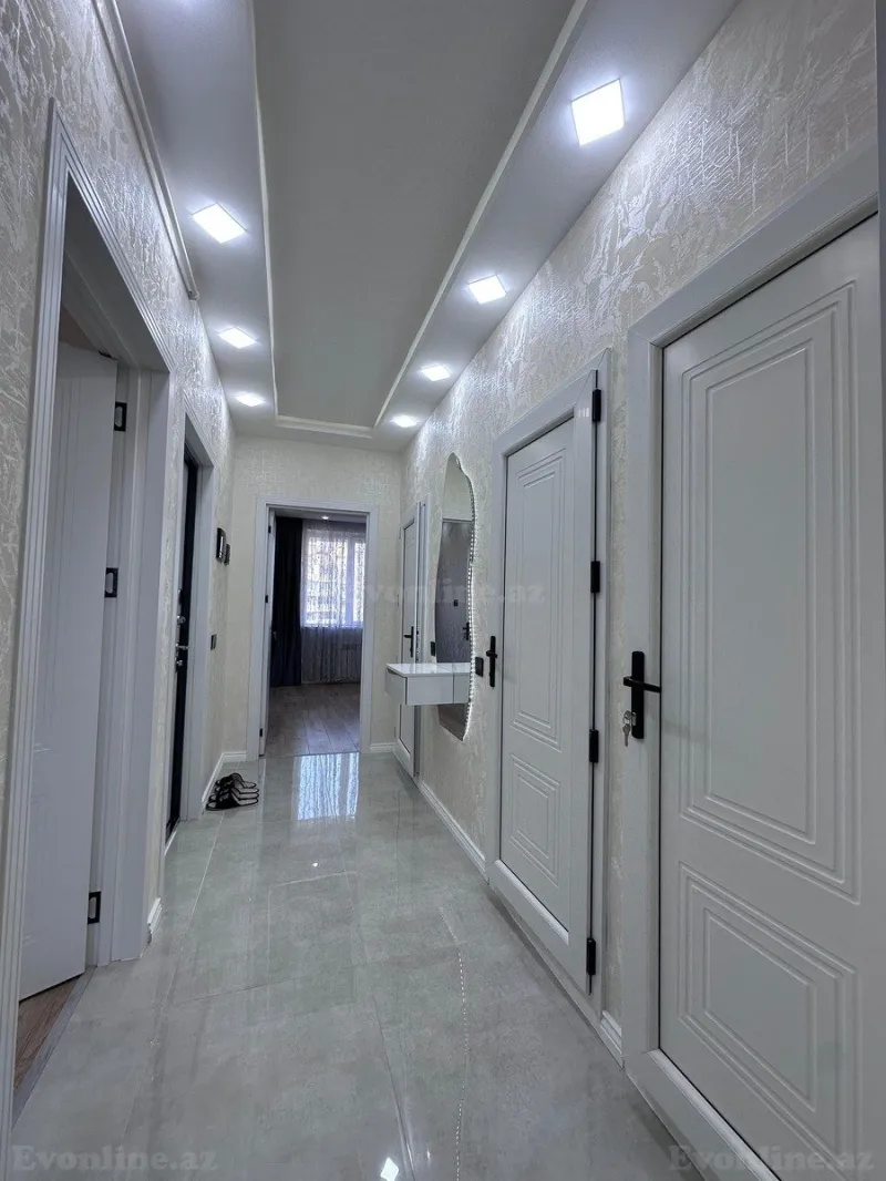 Satılır 3 otaqlı Mənzil Köhnə tikili 70 m² Həzi Aslanov - şəkil 7