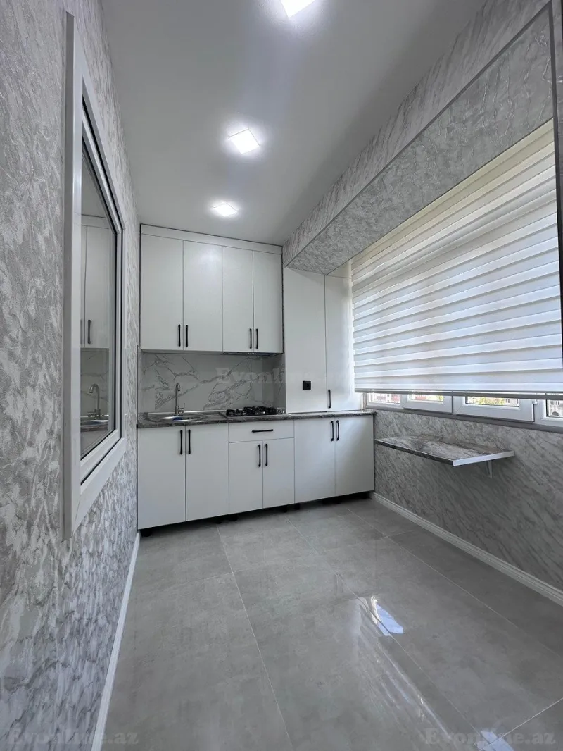 Satılır 3 otaqlı Mənzil Köhnə tikili 70 m² Həzi Aslanov - şəkil 9