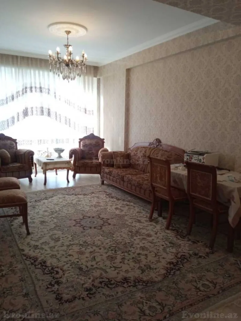 Kirayə verilir 2 otaqlı Mənzil Yeni tikili 80 m² 20 Yanvar m.