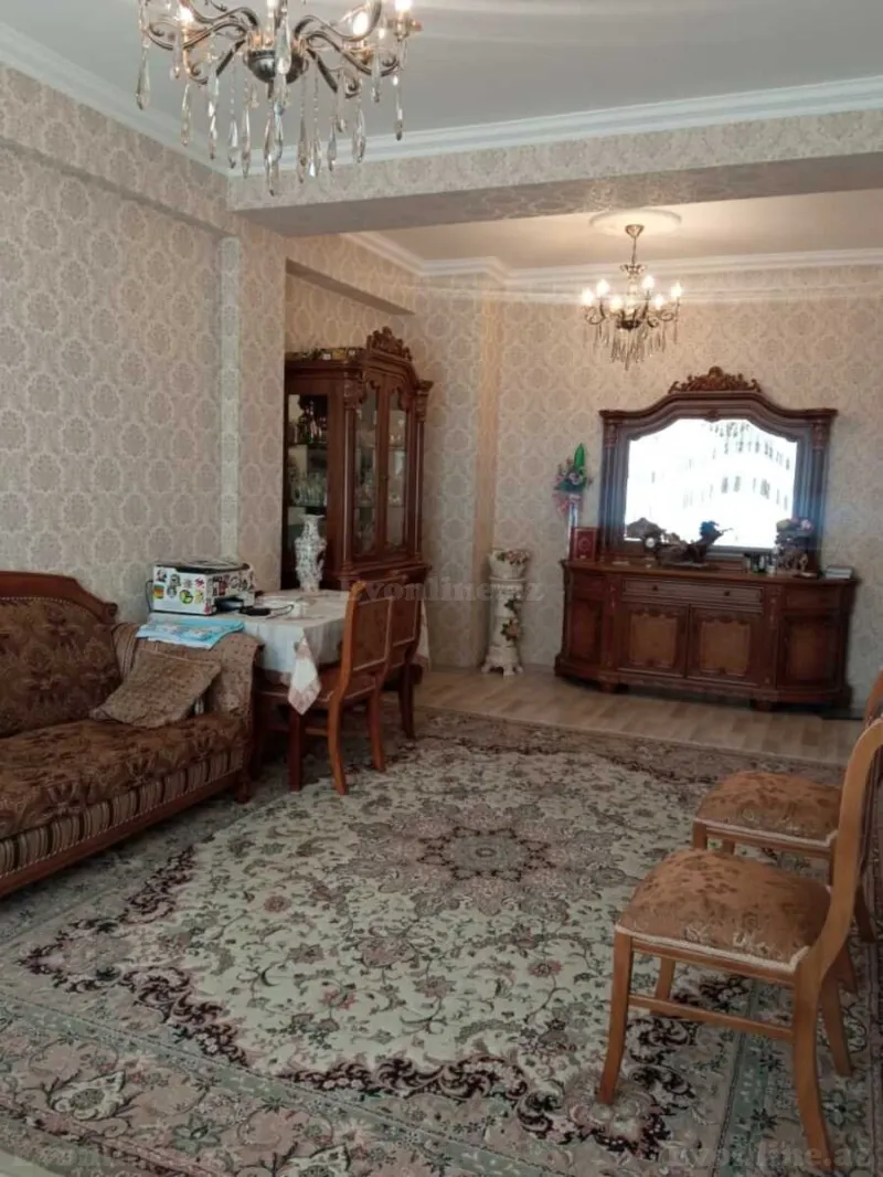 Kirayə verilir 2 otaqlı Mənzil Yeni tikili 80 m² 20 Yanvar m. - şəkil 3