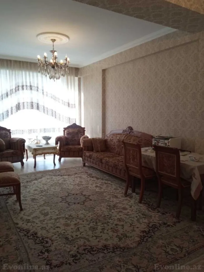 Kirayə verilir 2 otaqlı Mənzil Yeni tikili 80 m² 20 Yanvar m. - şəkil 4