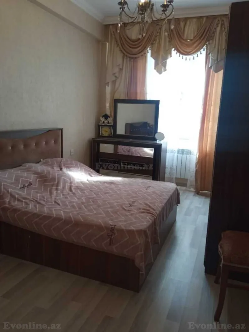 Kirayə verilir 2 otaqlı Mənzil Yeni tikili 80 m² 20 Yanvar m. - şəkil 5