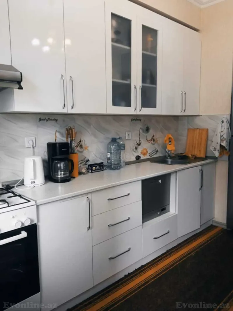 Kirayə verilir 2 otaqlı Mənzil Yeni tikili 80 m² 20 Yanvar m. - şəkil 7