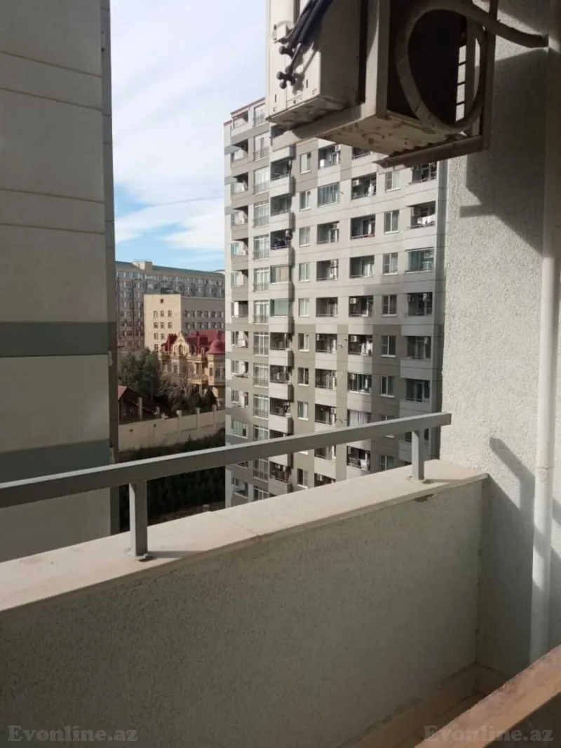 Kirayə verilir 2 otaqlı Mənzil Yeni tikili 80 m² 20 Yanvar m. - şəkil 9