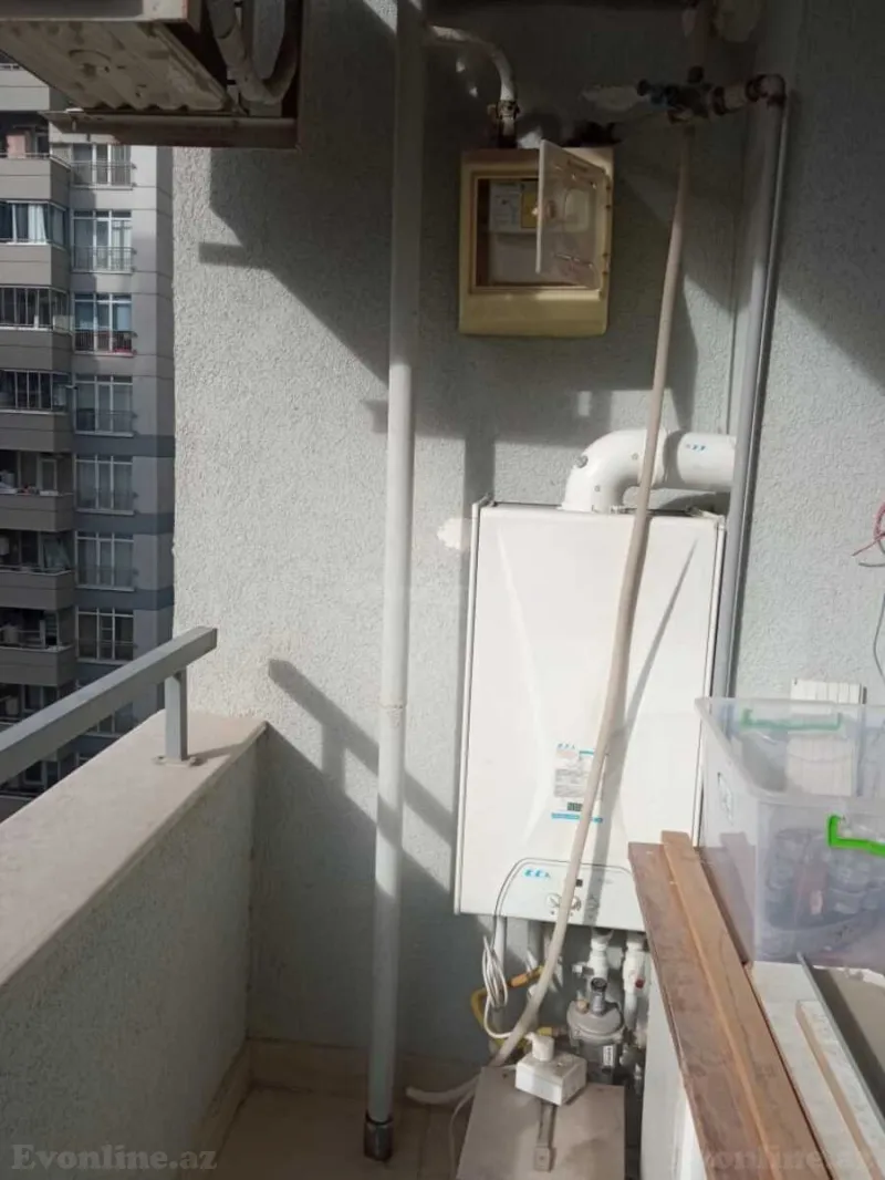 Kirayə verilir 2 otaqlı Mənzil Yeni tikili 80 m² 20 Yanvar m. - şəkil 10