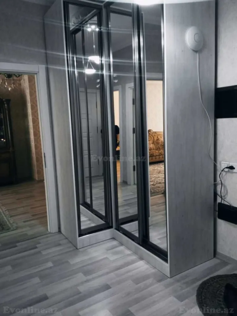 Kirayə verilir 2 otaqlı Mənzil Yeni tikili 80 m² 20 Yanvar m. - şəkil 11