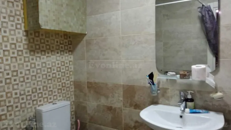 Kirayə verilir 2 otaqlı Mənzil Yeni tikili 80 m² 20 Yanvar m. - şəkil 12