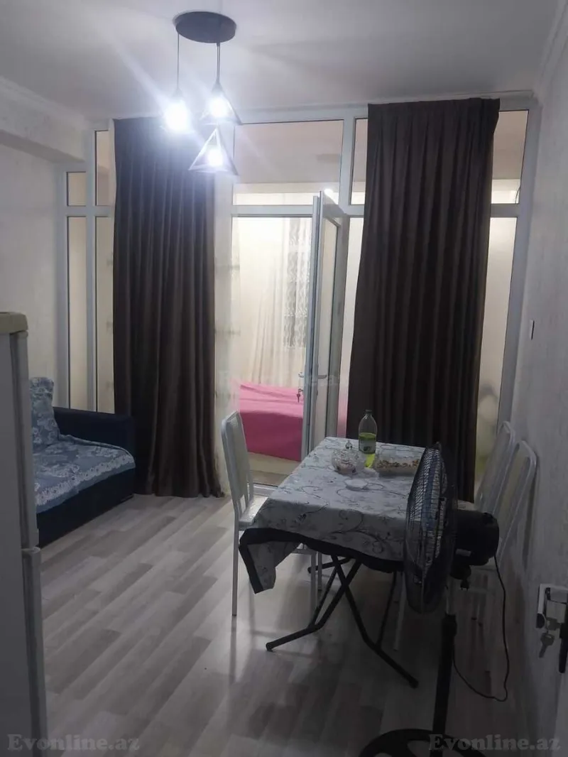 Satılır 2 otaqlı Mənzil Yeni tikili 31 m² Abşeron r.
